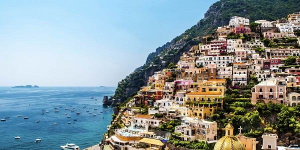 Sorrento Positano & Amalfi coast